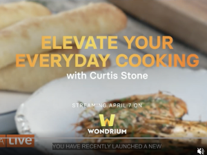 Curtis Stone On How Anyone Can Cook Like a Professional